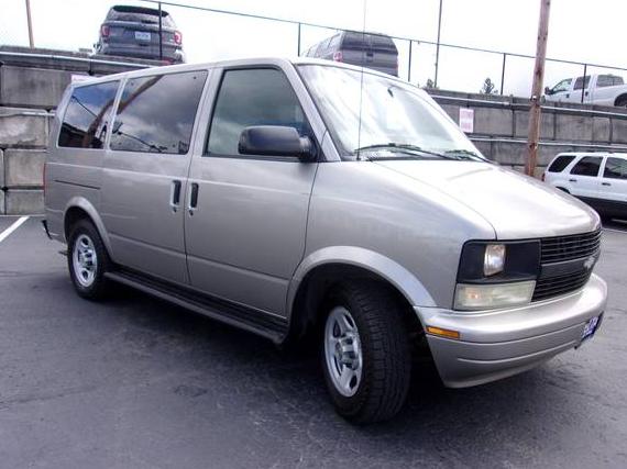CHEVROLET ASTRO VAN 2004 1GNEL19X64B127288 image